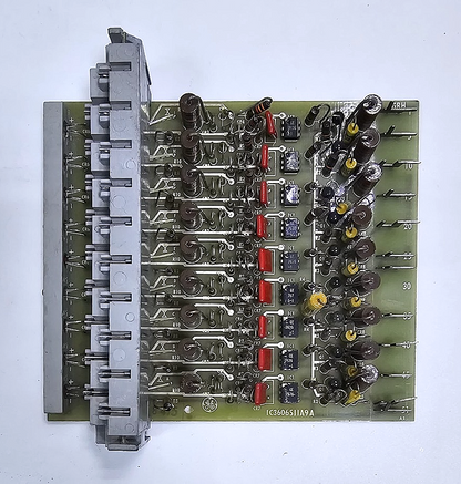 GE IC3606SIIA9B Isolator Module | Mark III Turbine Control PLC Board - saleem al tamimi electric equipment trading co llc-UAE