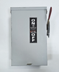 GE TGN3322R Safety Switch– 60A, 240V AC/ 250V DC | HeavyDuty Fusible Disconnect - saleem al tamimi electric equipment trading co llc-UAE