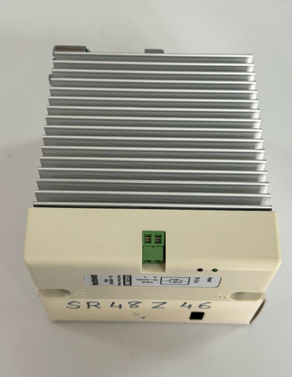 GOLINK SR48Z46 Solid State Relay – 24–480VAC, 46A, DC 3–32V Input - saleem al tamimi electric equipment trading co llc-UAE