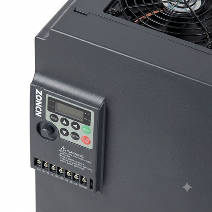 ZONCN NZ200-37G/45P-4 VFD 37kW Variable Frequency Drive 380V