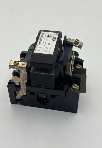 General Electric CR3CLR Motor Starter | 90A | Coil 440V | Made in usa - saleem al tamimi electric equipment trading co llc-UAE