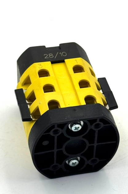 Giovenzana P0120023R001 Rotary Switch | 12A - saleem al tamimi electric equipment trading co llc-UAE