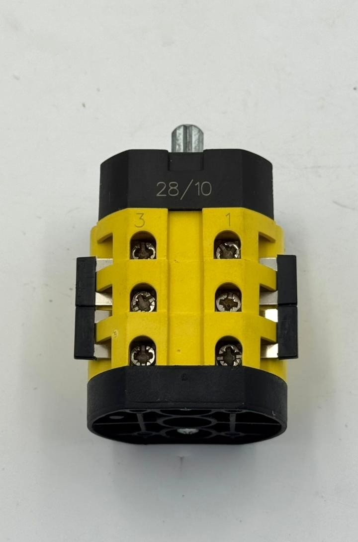 Giovenzana P0120023R001 Rotary Switch | 12A - saleem al tamimi electric equipment trading co llc-UAE