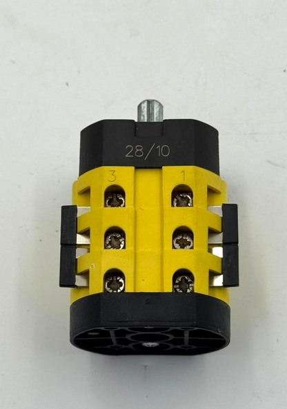 Giovenzana P0120023R001 Rotary Switch | 12A - saleem al tamimi electric equipment trading co llc-UAE