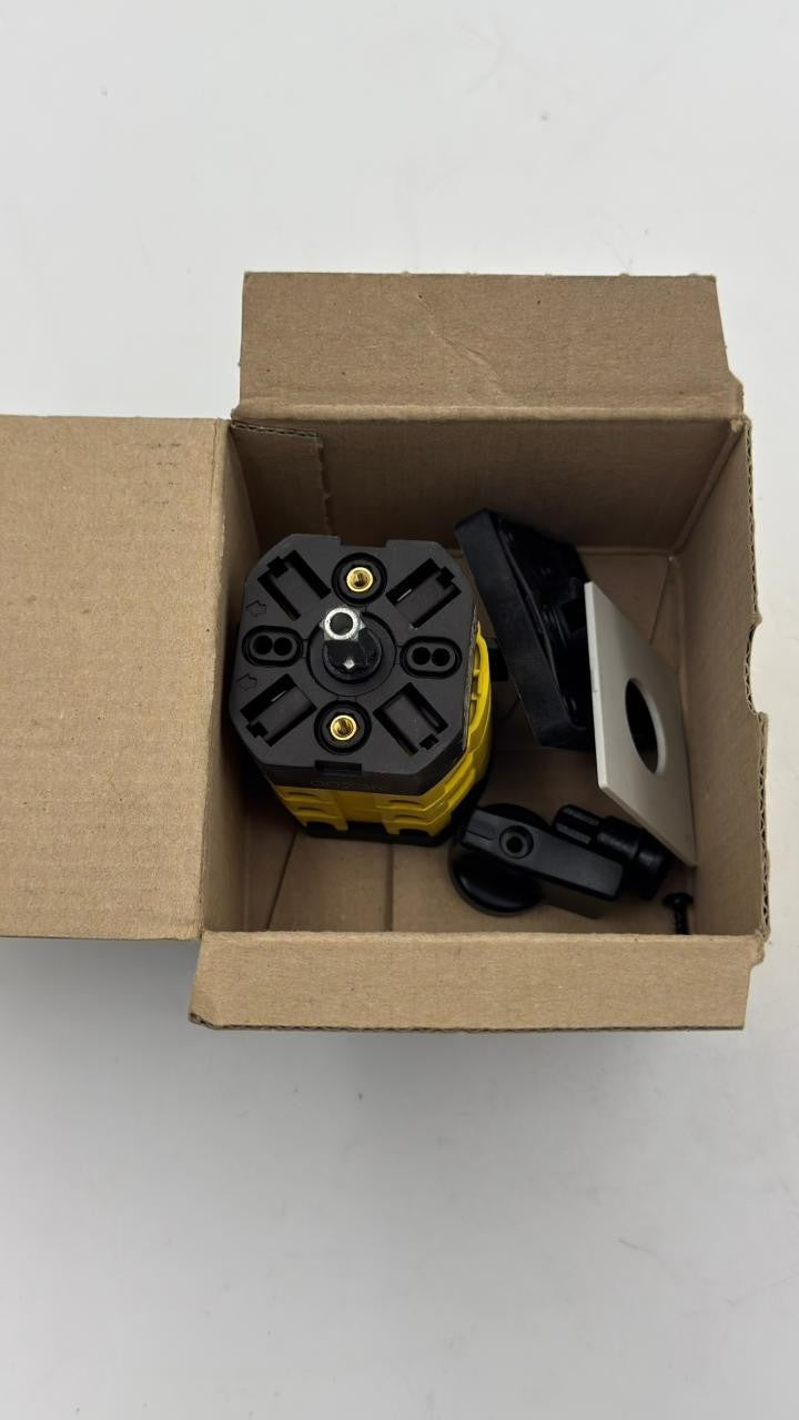 Giovenzana P0120023R001 Rotary Switch | 12A - saleem al tamimi electric equipment trading co llc-UAE