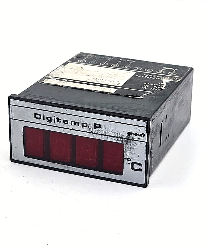 Gneuß Digitemp P Temperature Controller - saleem al tamimi electric equipment trading co llc-UAE