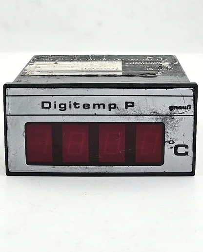 Gneuß Digitemp P Temperature Controller - saleem al tamimi electric equipment trading co llc-UAE
