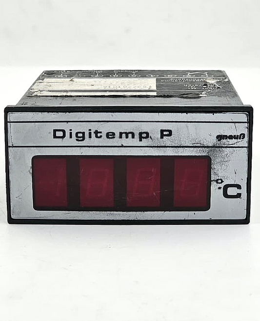 Gneuß Digitemp P Temperature Controller - saleem al tamimi electric equipment trading co llc-UAE