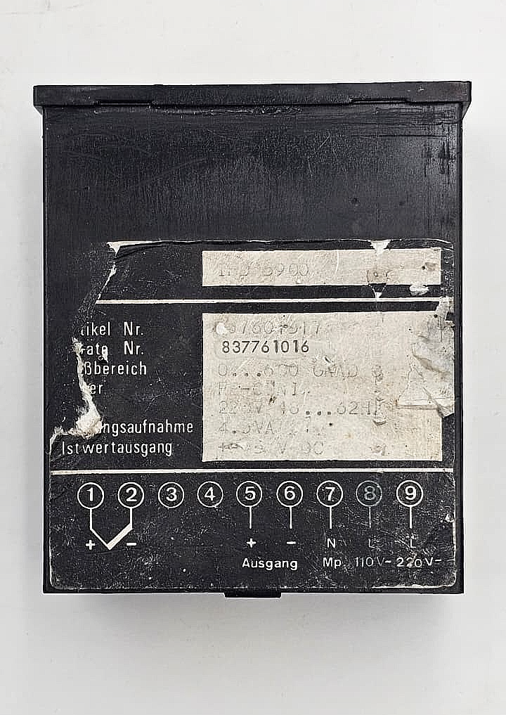 Gneuß Digitemp P Temperature Controller - saleem al tamimi electric equipment trading co llc-UAE