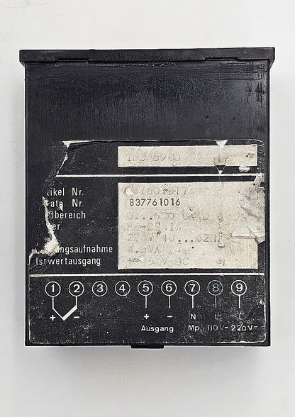 Gneuß Digitemp P Temperature Controller - saleem al tamimi electric equipment trading co llc-UAE