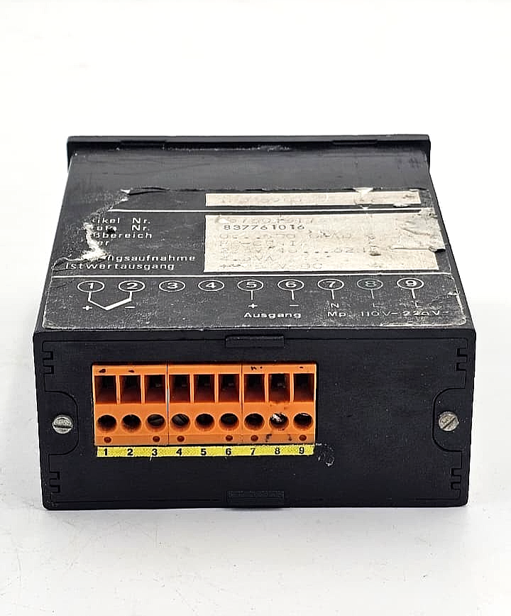 Gneuß Digitemp P Temperature Controller - saleem al tamimi electric equipment trading co llc-UAE