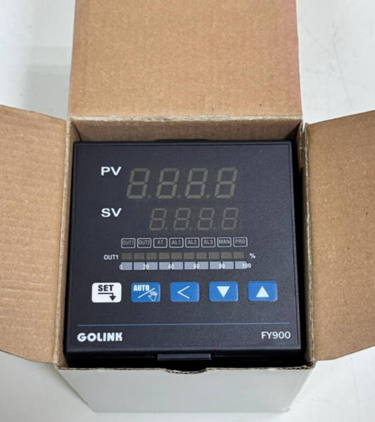 Golink FY900101000 Digital PID Temperature Controller | K2 Input 0.0–400.0°C - saleem al tamimi electric equipment trading co llc-UAE