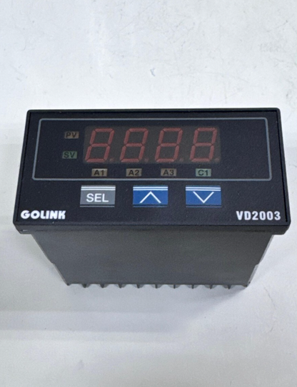 Golink VD2003VR10AN Temperature Controller | 0–10V Input | Relay Output - saleem al tamimi electric equipment trading co llc-UAE
