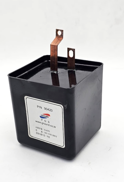 Ground. ECA3G Grounding Protection System - saleem al tamimi electric equipment trading co llc-UAE