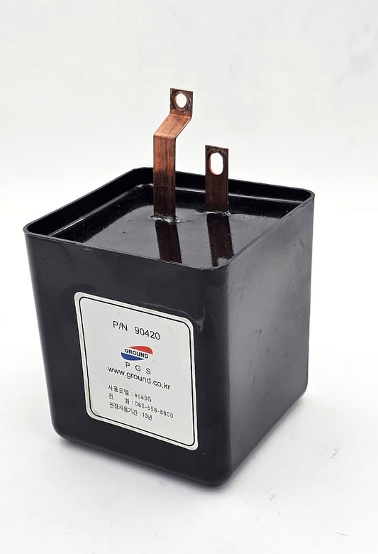 Ground. ECA3G Grounding Protection System - saleem al tamimi electric equipment trading co llc-UAE