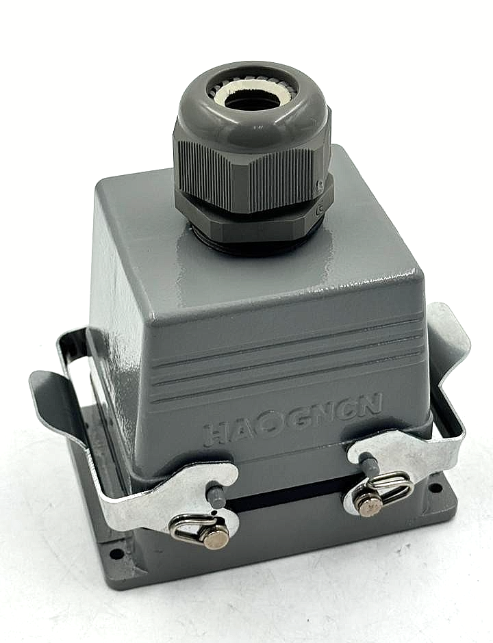 HAOGNON H32BHE032 Heavy Duty Connector | Male & Female | 32Pin1