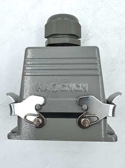 HAOGNON H32BHE032 Heavy Duty Connector | Male & Female | 32Pin2