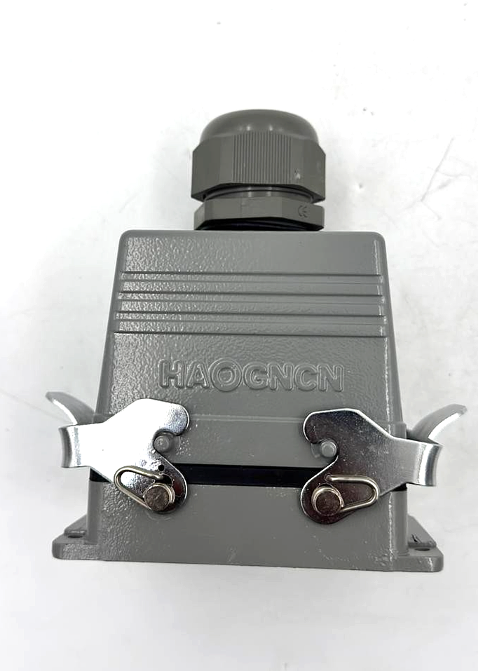 HAOGNON H32BHE032 Heavy Duty Connector | Male & Female | 32Pin3