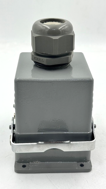 HAOGNON H32BHE032 Heavy Duty Connector | Male & Female | 32Pin4