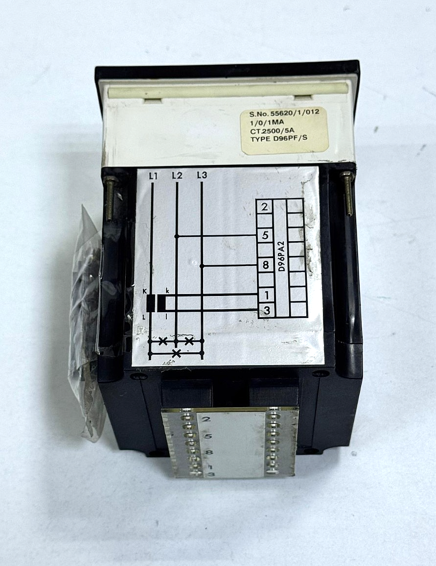 HOBUT | D96PA2 | Phase Angle Transducer | Made in UK - saleem al tamimi electric equipment trading co llc-UAE