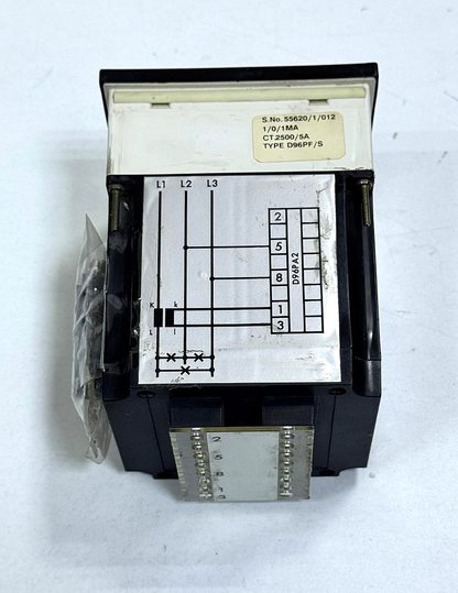HOBUT | D96PA2 | Phase Angle Transducer | Made in UK - saleem al tamimi electric equipment trading co llc-UAE