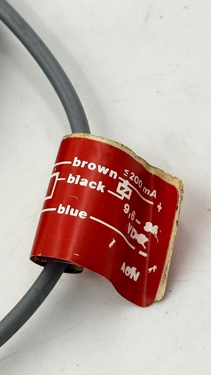 Honeywell 6457 | proximity sensor | Made in Germany - saleem al tamimi electric equipment trading co llc-UAE