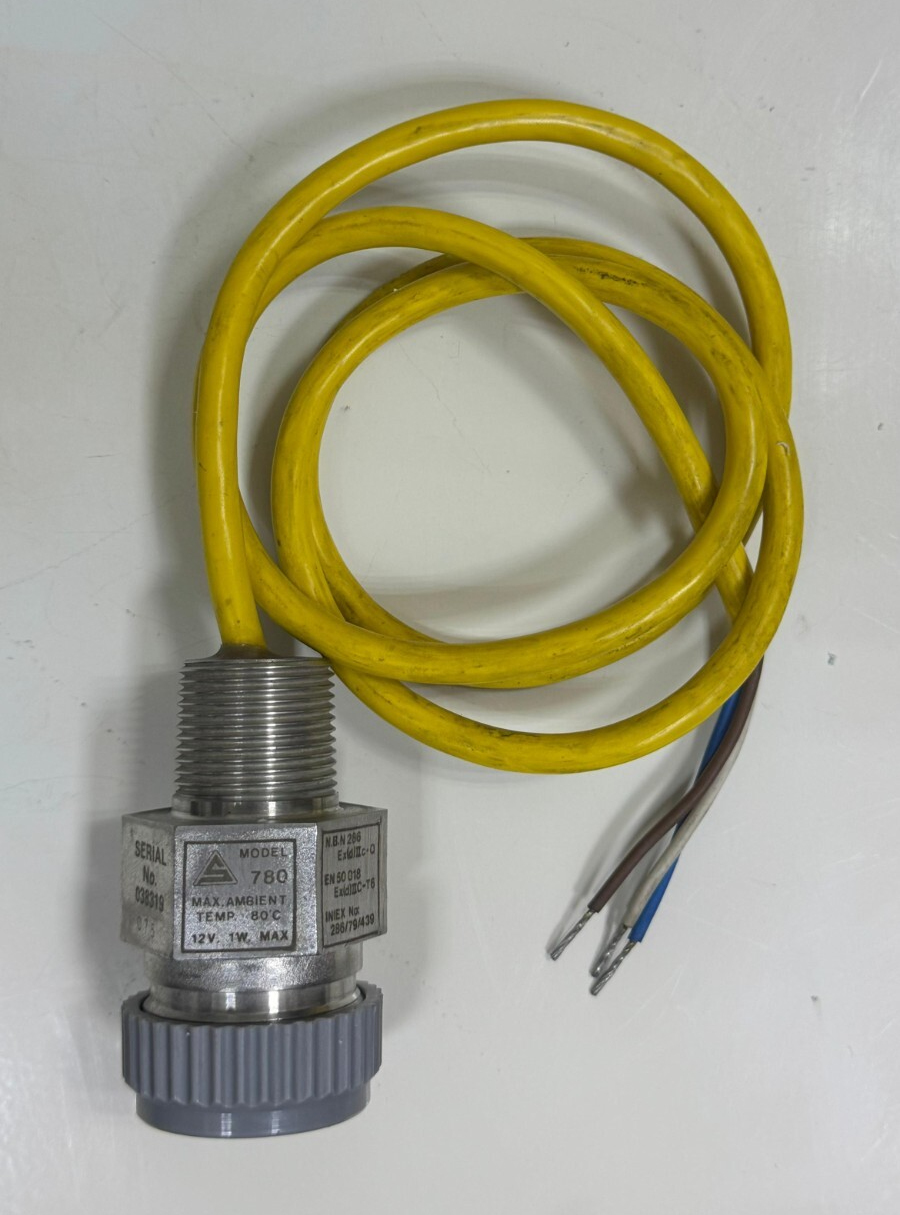 Honeywell 780 Sensepoint High Temperature Sensor | 12V - saleem al tamimi electric equipment trading co llc-UAE
