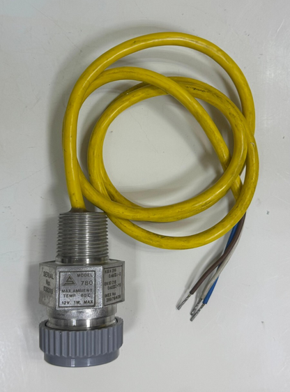 Honeywell 780 Sensepoint High Temperature Sensor | 12V - saleem al tamimi electric equipment trading co llc-UAE