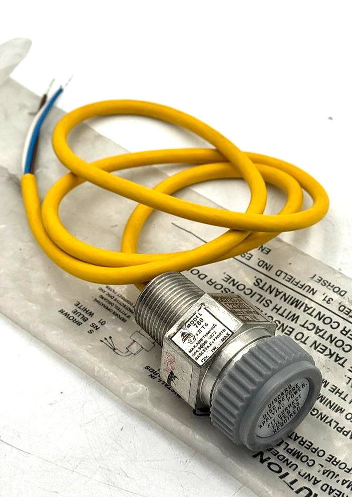 Honeywell 780 Sensepoint High Temperature Sensor | 12V - saleem al tamimi electric equipment trading co llc-UAE