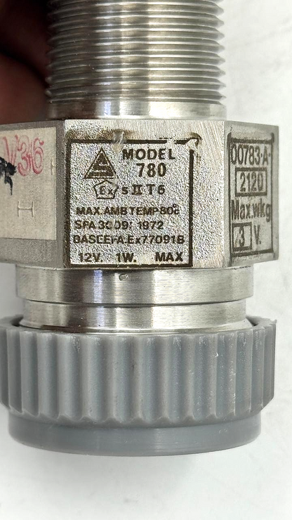 Honeywell 780 Sensepoint High Temperature Sensor | 12V - saleem al tamimi electric equipment trading co llc-UAE