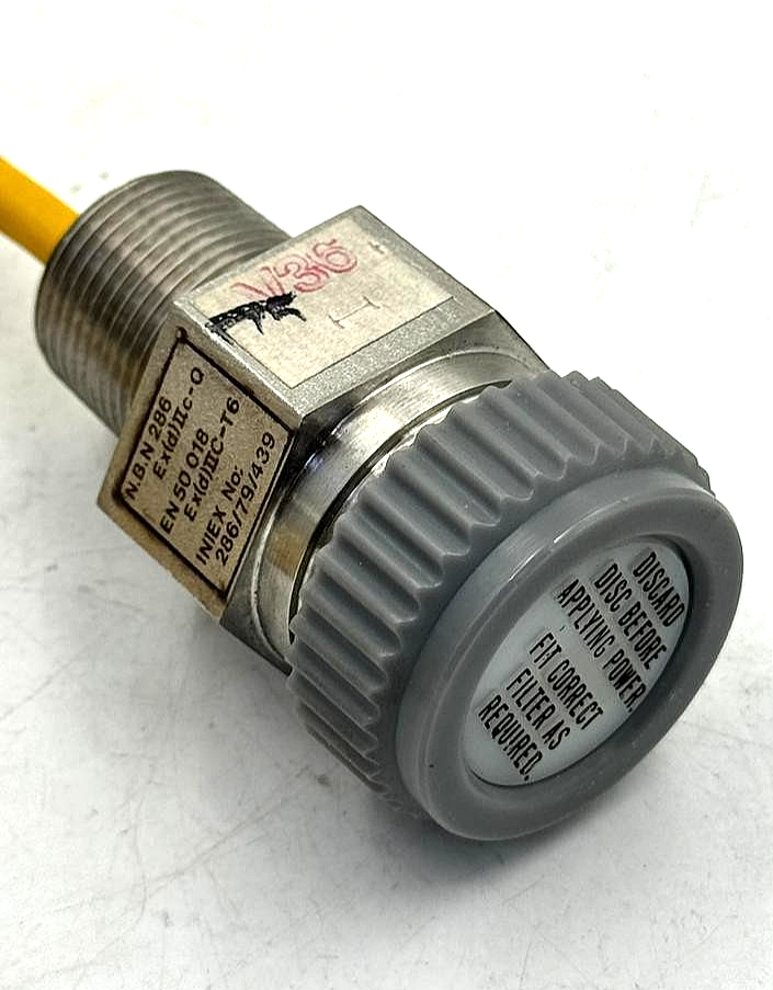Honeywell 780 Sensepoint High Temperature Sensor | 12V - saleem al tamimi electric equipment trading co llc-UAE