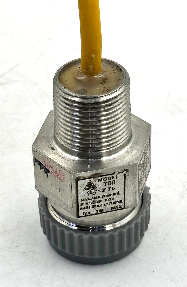 Honeywell 780 Sensepoint High Temperature Sensor | 12V - saleem al tamimi electric equipment trading co llc-UAE