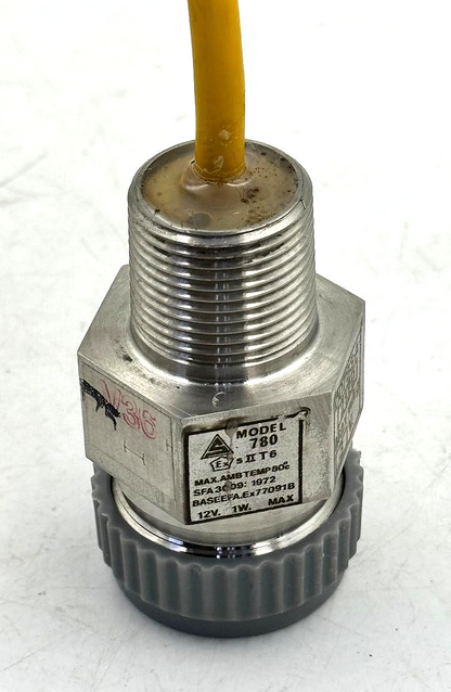 Honeywell 780 Sensepoint High Temperature Sensor | 12V - saleem al tamimi electric equipment trading co llc-UAE