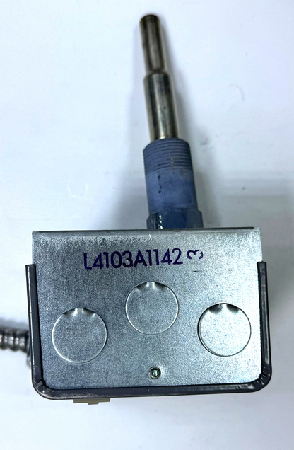 Honeywell L4103A1142 Aquastat Controller – High Limit & Circulator Control - saleem al tamimi electric equipment trading co llc-UAE
