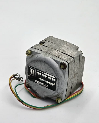 Honeywell | Servo Motor | 3624791 | Made in UK - saleem al tamimi electric equipment trading co llc-UAE