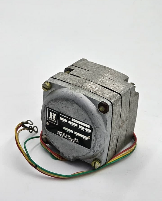 Honeywell | Servo Motor | 3624791 | Made in UK - saleem al tamimi electric equipment trading co llc-UAE