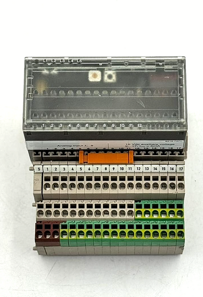 Honeywell XFL521B Distributed I/O Input Module – Made in Germany ( 1 pcs  ) - saleem al tamimi electric equipment trading co llc-UAE