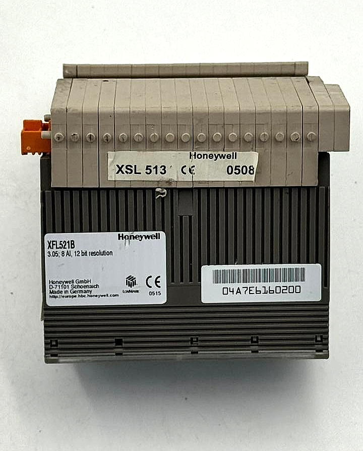 Honeywell XFL521B Distributed I/O Input Module – Made in Germany ( 1 pcs  ) - saleem al tamimi electric equipment trading co llc-UAE