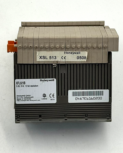 Honeywell XFL521B Distributed I/O Input Module – Made in Germany ( 1 pcs  ) - saleem al tamimi electric equipment trading co llc-UAE