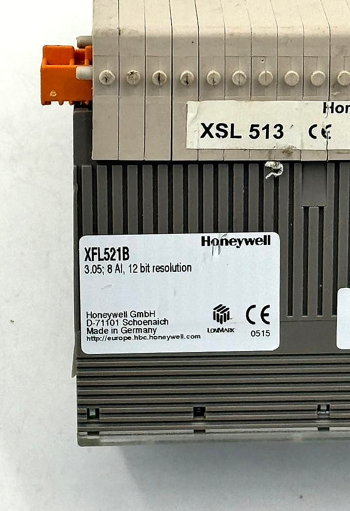 Honeywell XFL521B Distributed I/O Input Module – Made in Germany ( 1 pcs  ) - saleem al tamimi electric equipment trading co llc-UAE