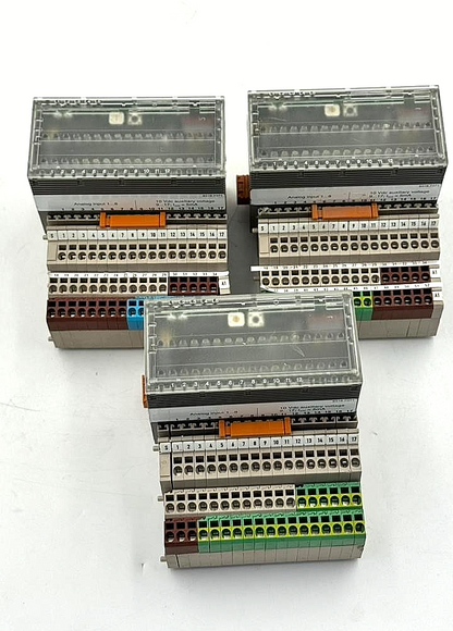Honeywell XFL521B Distributed I/O Input Module – Made in Germany ( 1 pcs  ) - saleem al tamimi electric equipment trading co llc-UAE