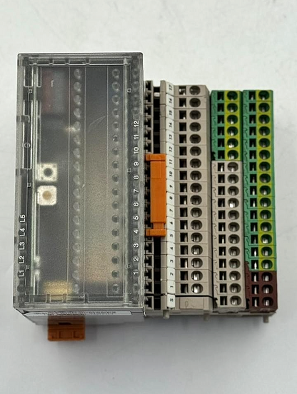 Honeywell XFL521B Distributed I/O Input Module – Made in Germany ( 1 pcs ) - saleem al tamimi electric equipment trading co llc-UAE