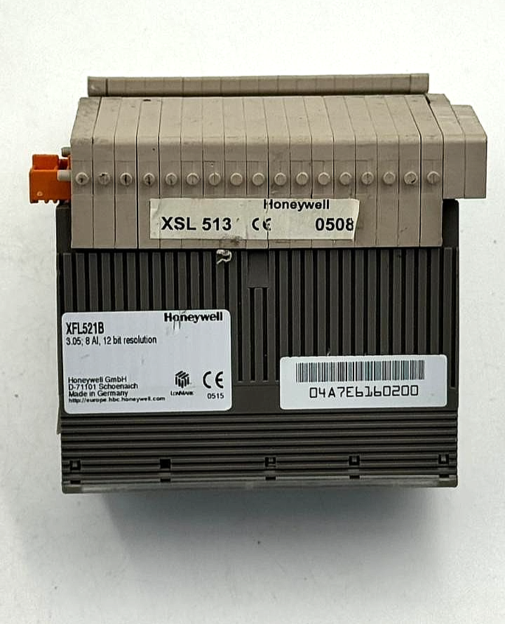 Honeywell XFL521B Distributed I/O Input Module – Made in Germany ( 1 pcs ) - saleem al tamimi electric equipment trading co llc-UAE