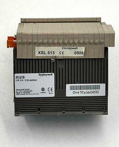 Honeywell XFL521B Distributed I/O Input Module – Made in Germany ( 1 pcs ) - saleem al tamimi electric equipment trading co llc-UAE