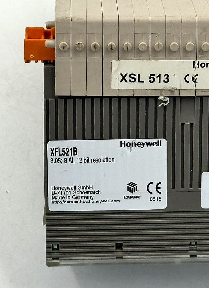 Honeywell XFL521B Distributed I/O Input Module – Made in Germany ( 1 pcs ) - saleem al tamimi electric equipment trading co llc-UAE