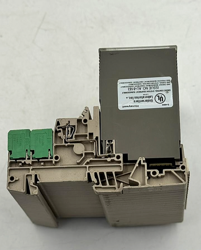 Honeywell XFL521B Distributed I/O Input Module – Made in Germany ( 1 pcs ) - saleem al tamimi electric equipment trading co llc-UAE