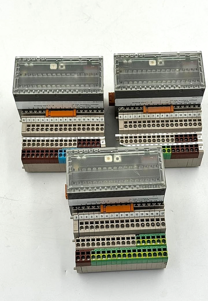 Honeywell XFL521B Distributed I/O Input Module – Made in Germany ( 1 pcs ) - saleem al tamimi electric equipment trading co llc-UAE