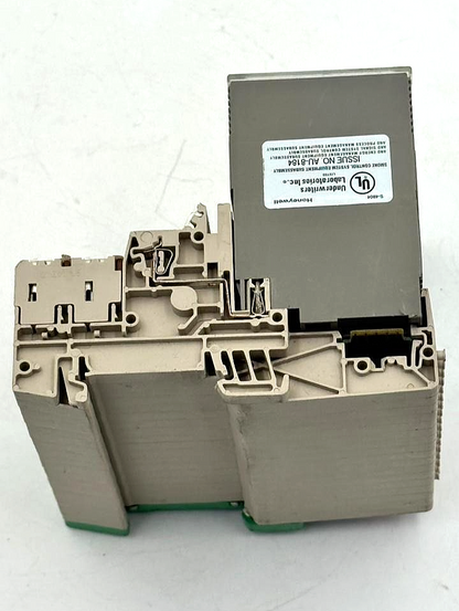 Honeywell XFL522B Distributed I/O Module | Made in Germany ( 1 pcs ) - saleem al tamimi electric equipment trading co llc-UAE