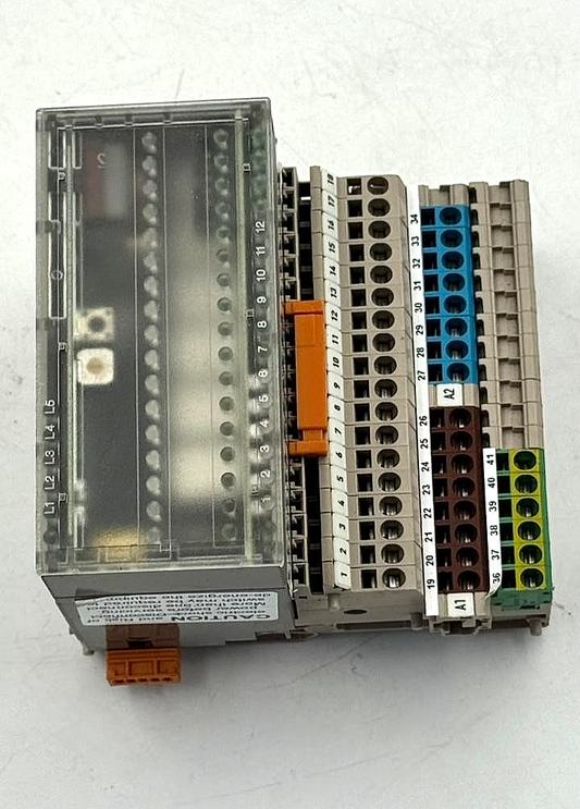 Honeywell XFL524B Digital Output Module | Made in Germany  ( 1 pcs ) - saleem al tamimi electric equipment trading co llc-UAE