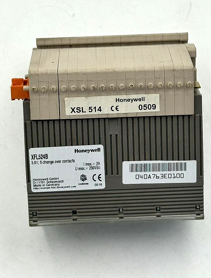 Honeywell XFL524B Digital Output Module | Made in Germany  ( 1 pcs ) - saleem al tamimi electric equipment trading co llc-UAE